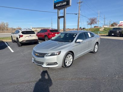 Used 2019 Chevrolet Impala LT