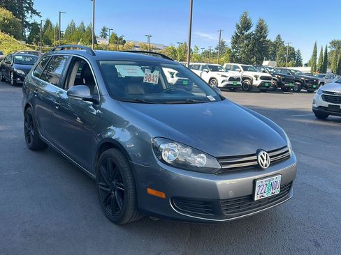 Used 2014 Volkswagen Jetta TDI FWD image 4