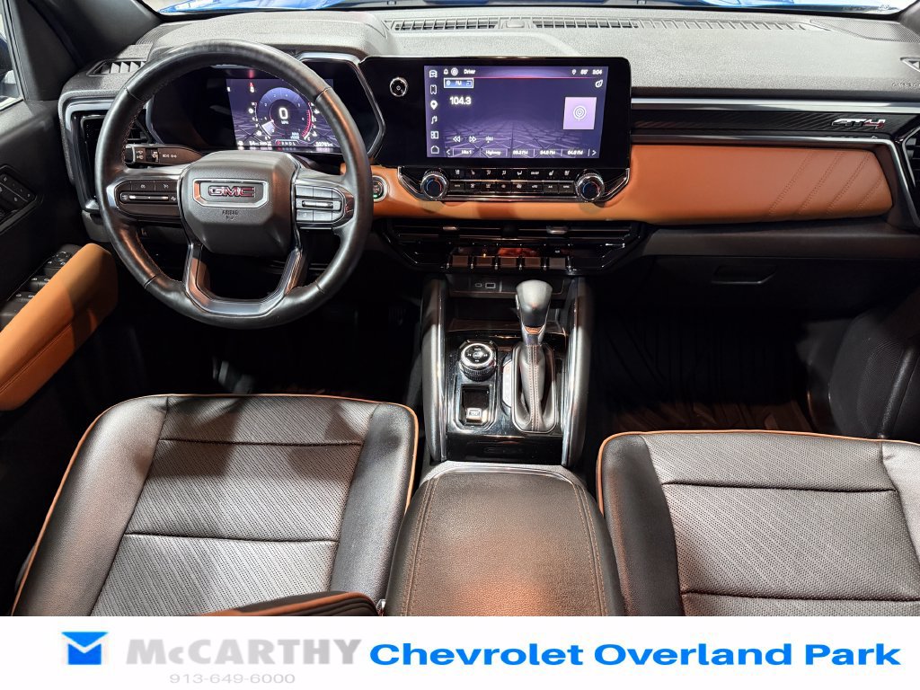 Used 2023 GMC Canyon AT4 w/ AT4 Premium Package AWD/4WD image 30