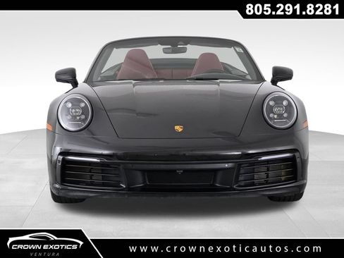 Used 2024 Porsche 911 Carrera RWD image 2