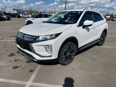 Used 2019 Mitsubishi Eclipse Cross SE