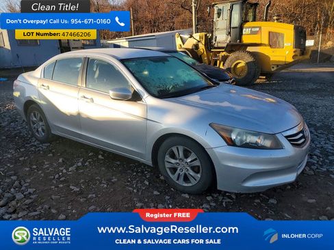Used 2012 Honda Accord SE image 5