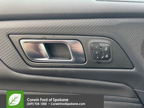 New 2026 Ford Mustang Premium RWD image 17