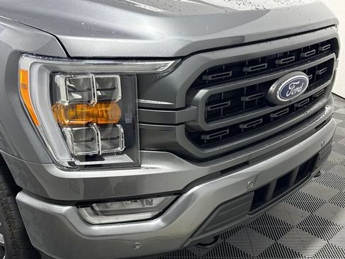 Used 2023 Ford F150 XLT w/ Equipment Group 302A High AWD/4WD image 12