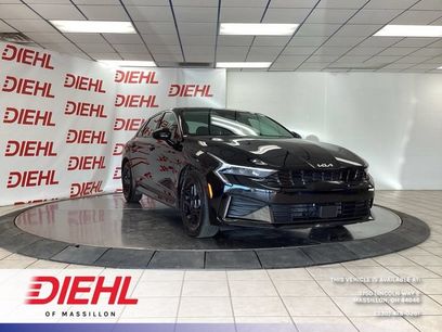 New 2026 Kia K5 LXS