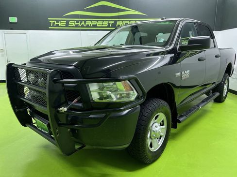 Used 2018 RAM 2500 Tradesman w/ Popular Equipment Group AWD/4WD image 5