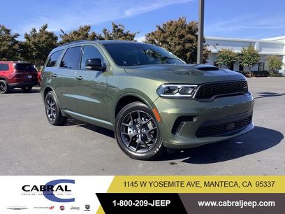 New 2026 Dodge Durango R/T