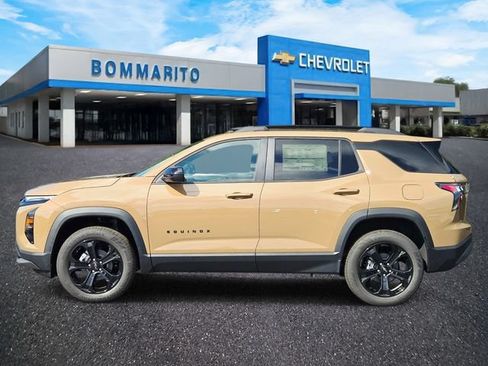 New 2027 Chevrolet Equinox LT w/ Convenience Package II FWD image 2