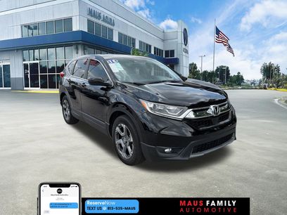 Used 2018 Honda CR-V EX-L