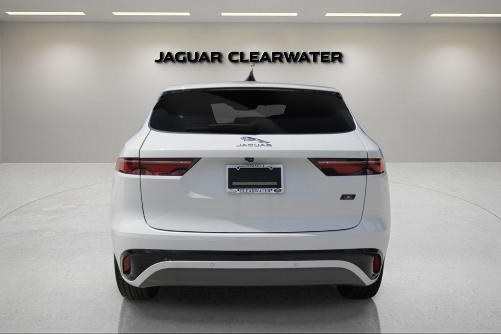 New 2026 Jaguar F-PACE R-Dynamic S AWD/4WD image 4