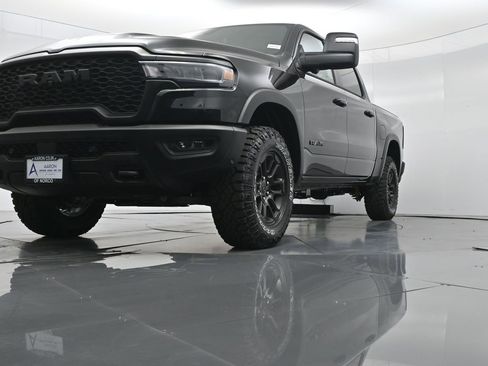 New 2026 RAM 1500 Rebel w/ Advanced Safety Group II image 40