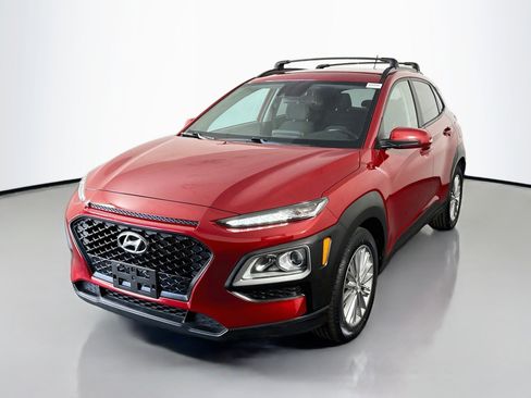 Used 2021 Hyundai Kona SEL AWD/4WD image 4