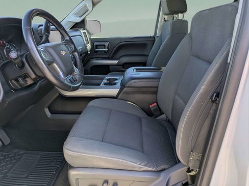 Used 2018 Chevrolet Silverado 1500 LT w/ All Star Edition RWD image 17