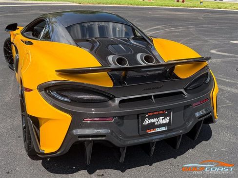 Used 2019 McLaren 600LT RWD image 48