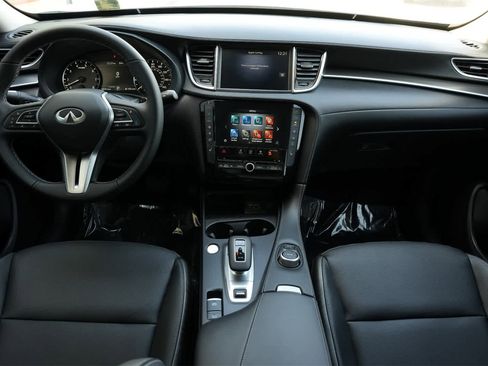 Certified 2025 INFINITI QX50 Luxe image 7