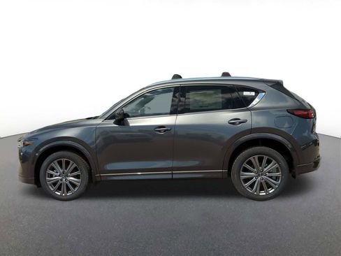 Used 2025 MAZDA CX-5 Signature image 3