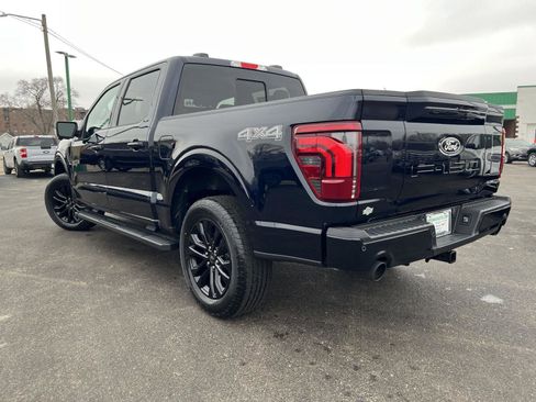 New 2026 Ford F150 Lariat w/ Equipment Group 501A Mid image 10