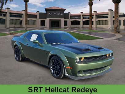 Used 2019 Dodge Challenger SRT Hellcat Redeye