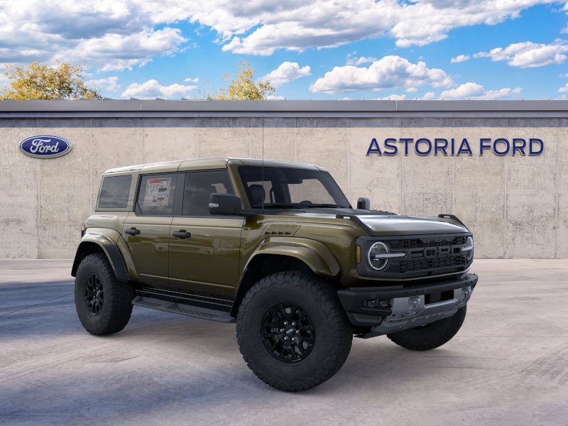 New 2026 Ford Bronco Raptor w/ Interior Carbon Fiber Pack AWD/4WD image 7