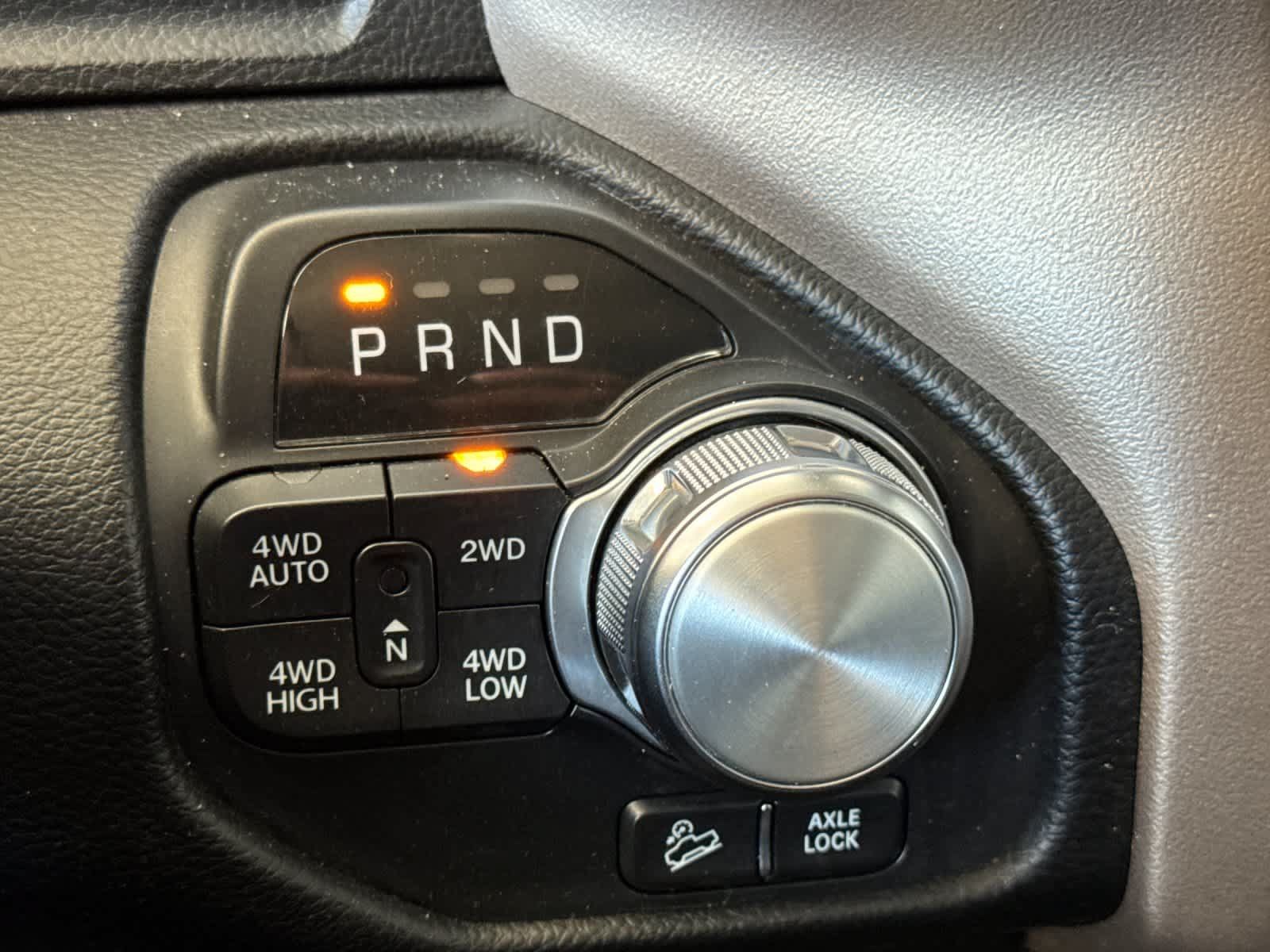 Used 2022 RAM 1500 Laramie w/ Off Road Group AWD/4WD image 22
