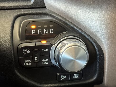 Used 2022 RAM 1500 Laramie w/ Off Road Group AWD/4WD image 22