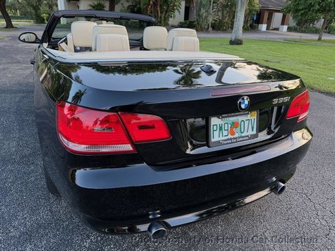 Used 2008 BMW 335i Convertible RWD image 19