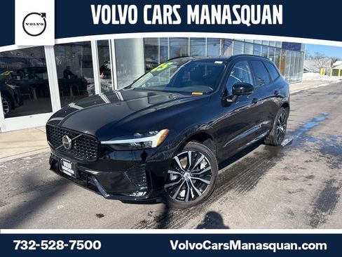 Certified 2025 Volvo XC60 B5 Plus image 1