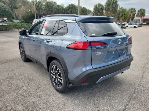 New 2026 Toyota Corolla Cross XLE image 4