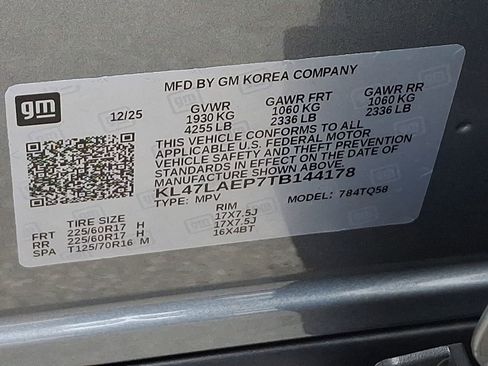 New 2026 Buick Envista Preferred w/ Convenience I Package image 23