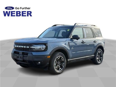 New 2026 Ford Bronco Sport Outer Banks w/ Outer Banks Tech Package+ AWD/4WD image 1