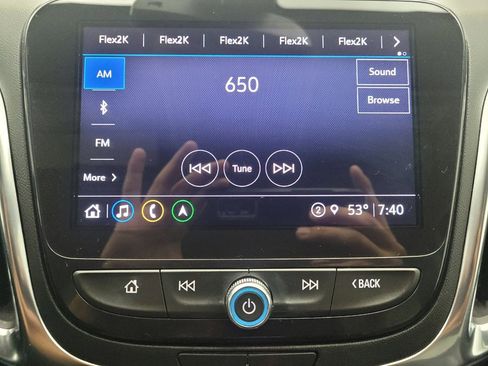 Used 2022 Chevrolet Equinox Premier FWD image 25