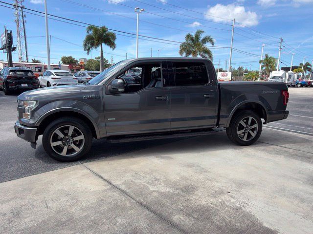 Used 2016 Ford F150 Lariat RWD image 5