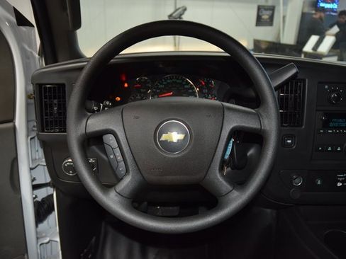 New 2025 Chevrolet Express 3500 w/ Power Convenience Package image 21