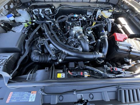 New 2025 Ford Bronco Outer Banks image 27