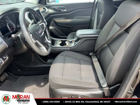 Used 2021 GMC Acadia SLE w/ Driver Convenience Package FWD image 21