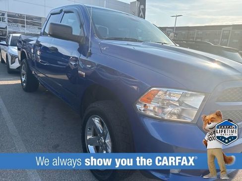 Used 2017 RAM 1500 Express w/ Express Value Package image 2