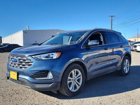 Used 2019 Ford Edge SEL w/ Equipment Group 201A image 1