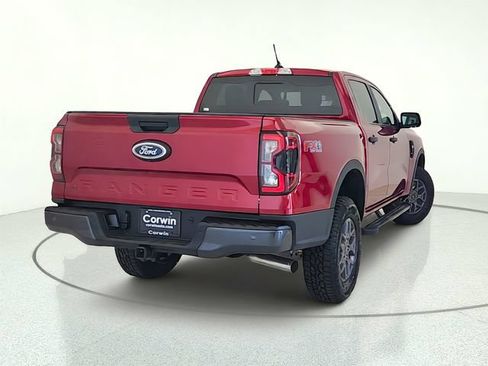 New 2026 Ford Ranger XLT w/ Equipment Group 301A High AWD/4WD image 5