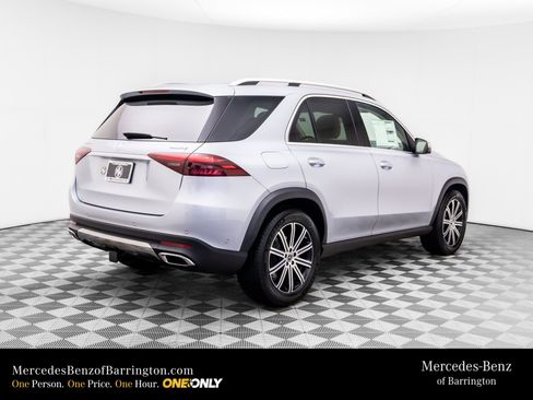 New 2026 Mercedes-Benz GLE 350 4MATIC image 6