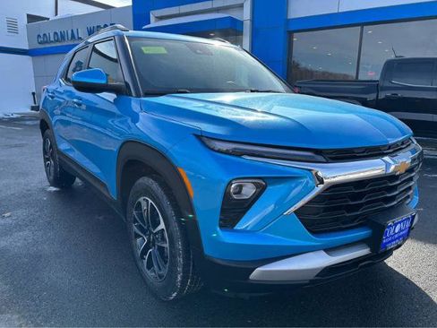 Used 2025 Chevrolet TrailBlazer LT image 14