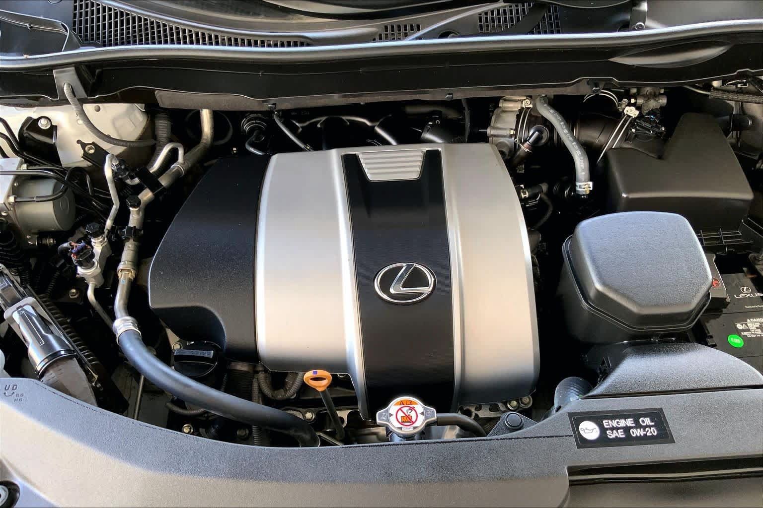 Used 2020 Lexus RX 350 FWD w/ Premium Package image 31