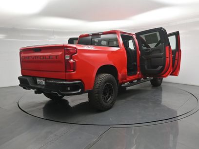 Used 2019 Chevrolet Silverado 1500 LT Trail Boss