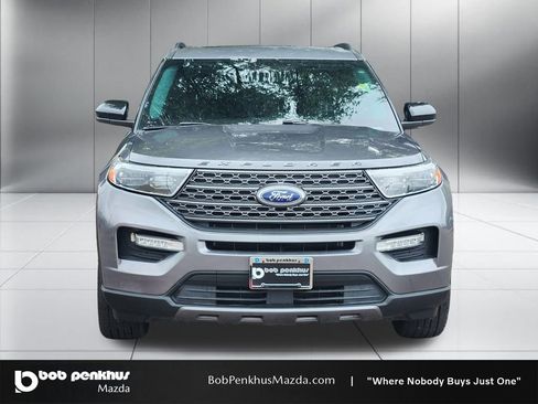 Used 2022 Ford Explorer XLT w/ Equipment Group 202A AWD/4WD image 22