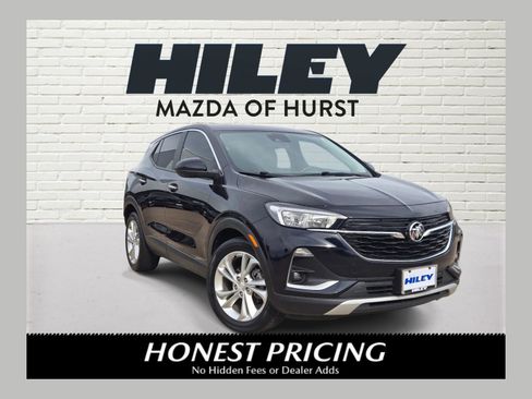 Used 2021 Buick Encore GX Preferred FWD image 1