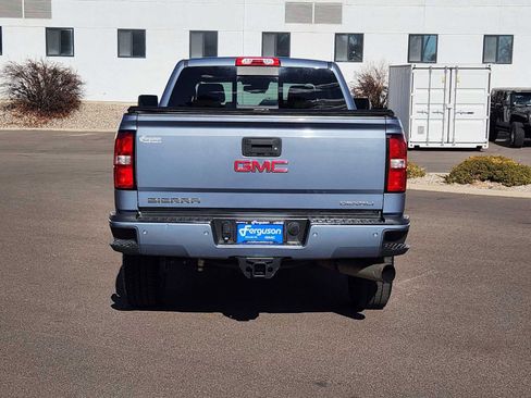 Used 2016 GMC Sierra 2500 Denali w/ Duramax Plus Package image 13