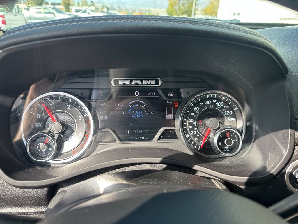 Certified 2021 RAM 2500 Laramie AWD/4WD image 20