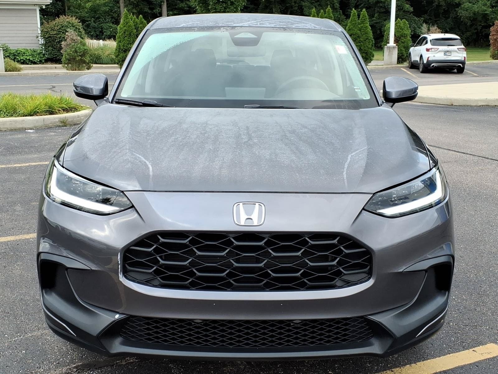 Certified 2024 Honda HR-V LX image 2