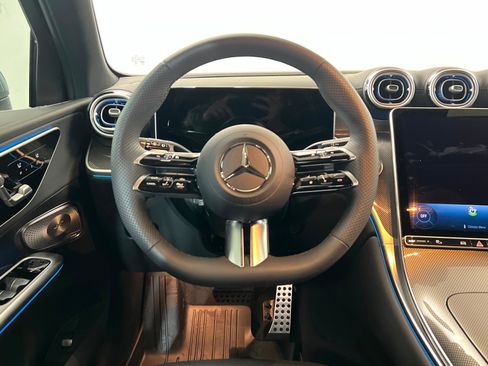 New 2026 Mercedes-Benz GLC 300 4MATIC image 12