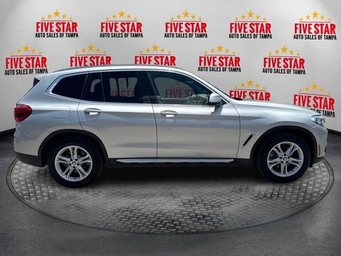 Used 2019 BMW X3 xDrive30i AWD/4WD image 8