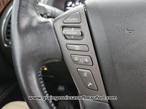 Used 2020 Nissan Armada SL w/ Premium Package image 12